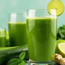 Détox vert 33cl